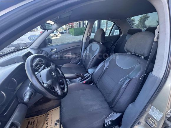 2004 MODEL NİSSAN-ALMERA 1.5 TEKNA PAKET LPG'Lİ