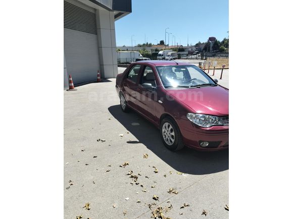 Sahibinden Fiat Albea 1.3 Multijet Active 2011 Model