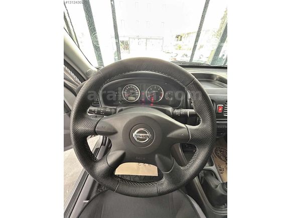 TR DE TEK ALMERA DİZEL MANUEL VİSİA PAKET