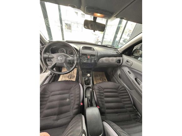 TR DE TEK ALMERA DİZEL MANUEL VİSİA PAKET