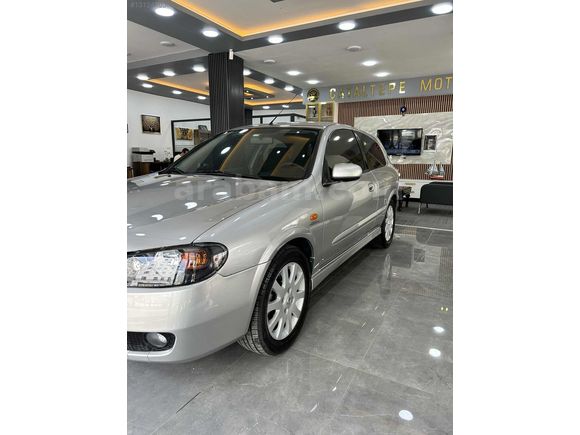 TR DE TEK ALMERA DİZEL MANUEL VİSİA PAKET