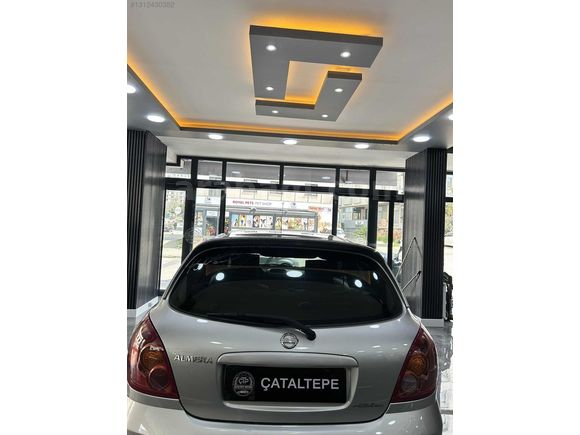 TR DE TEK ALMERA DİZEL MANUEL VİSİA PAKET