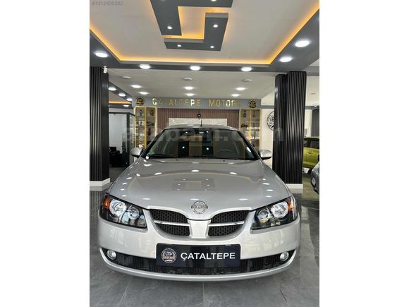 TR DE TEK ALMERA DİZEL MANUEL VİSİA PAKET