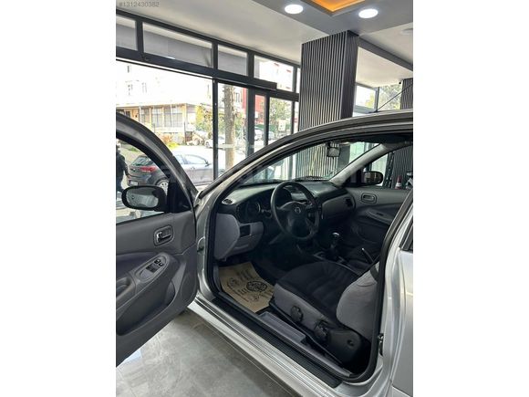 TR DE TEK ALMERA DİZEL MANUEL VİSİA PAKET