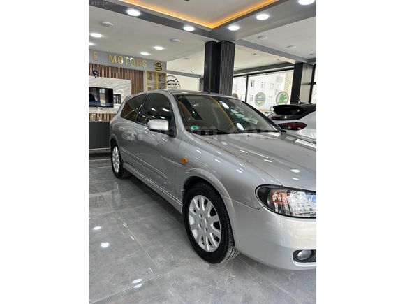 TR DE TEK ALMERA DİZEL MANUEL VİSİA PAKET