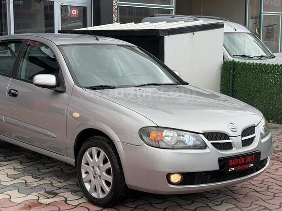 BÜYÜK İNCİ'DEN 2007 MODEL 117 BİNDE İLK SAHBİNDEN ALMERA