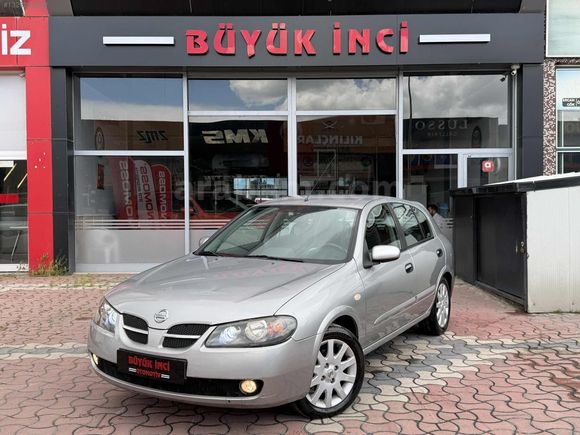 BÜYÜK İNCİ'DEN 2007 MODEL 117 BİNDE İLK SAHBİNDEN ALMERA