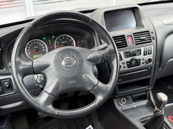 BÜYÜK İNCİ'DEN 2007 MODEL 117 BİNDE İLK SAHBİNDEN ALMERA