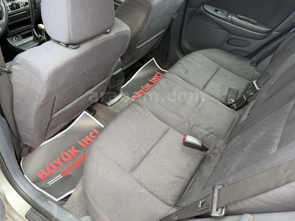 BÜYÜK İNCİ'DEN 2007 MODEL 117 BİNDE İLK SAHBİNDEN ALMERA