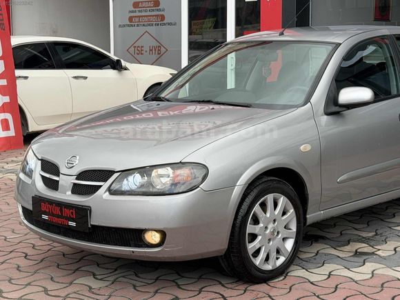 BÜYÜK İNCİ'DEN 2007 MODEL 117 BİNDE İLK SAHBİNDEN ALMERA