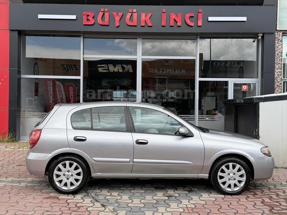 BÜYÜK İNCİ'DEN 2007 MODEL 117 BİNDE İLK SAHBİNDEN ALMERA
