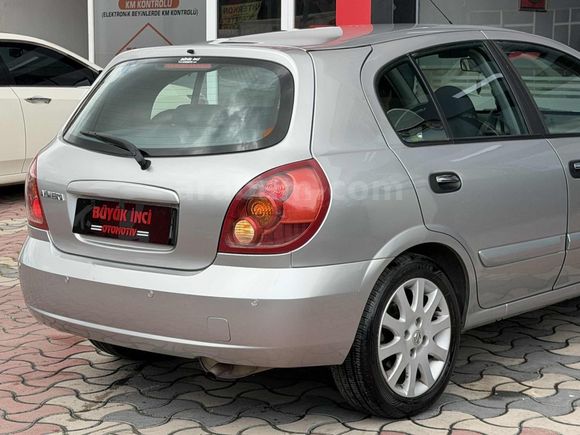 BÜYÜK İNCİ'DEN 2007 MODEL 117 BİNDE İLK SAHBİNDEN ALMERA