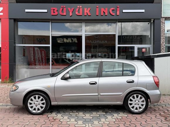 BÜYÜK İNCİ'DEN 2007 MODEL 117 BİNDE İLK SAHBİNDEN ALMERA