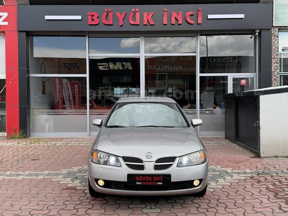 BÜYÜK İNCİ'DEN 2007 MODEL 117 BİNDE İLK SAHBİNDEN ALMERA