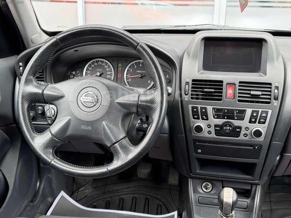 BÜYÜK İNCİ'DEN 2007 MODEL 117 BİNDE İLK SAHBİNDEN ALMERA