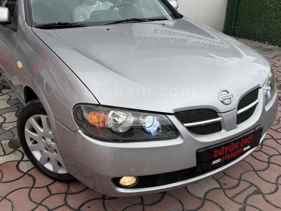 BÜYÜK İNCİ'DEN 2007 MODEL 117 BİNDE İLK SAHBİNDEN ALMERA