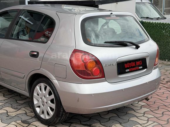 BÜYÜK İNCİ'DEN 2007 MODEL 117 BİNDE İLK SAHBİNDEN ALMERA