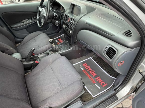 BÜYÜK İNCİ'DEN 2007 MODEL 117 BİNDE İLK SAHBİNDEN ALMERA