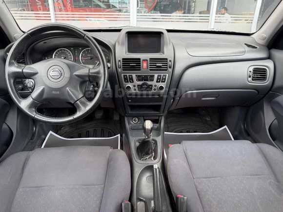 BÜYÜK İNCİ'DEN 2007 MODEL 117 BİNDE İLK SAHBİNDEN ALMERA