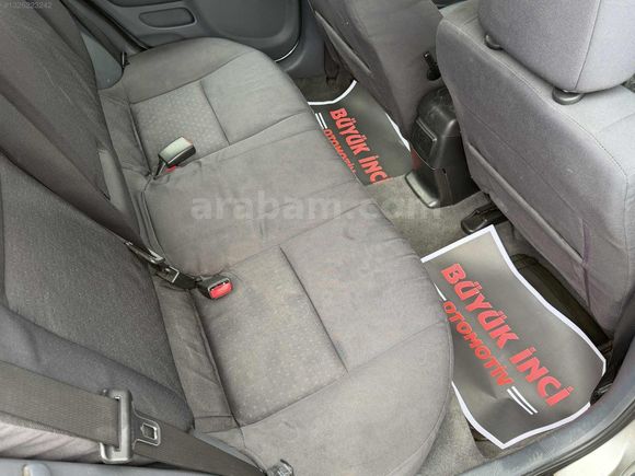 BÜYÜK İNCİ'DEN 2007 MODEL 117 BİNDE İLK SAHBİNDEN ALMERA