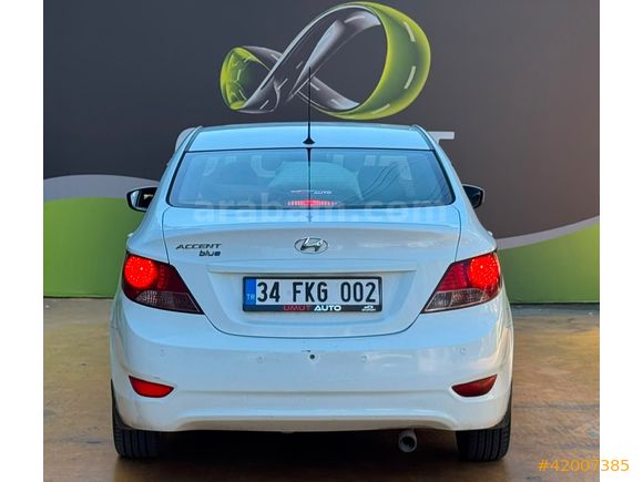 2014 MODEL ACCENT BLUE M.PLUS TABLET-G.GÖRÜŞ-YOKUŞ KALKIŞ-K.KART