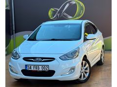 2014 MODEL ACCENT BLUE M.PLUS TABLET-G.GÖRÜŞ-YOKUŞ KALKIŞ-K.KART