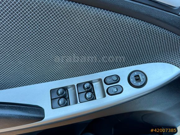 2014 MODEL ACCENT BLUE M.PLUS TABLET-G.GÖRÜŞ-YOKUŞ KALKIŞ-K.KART