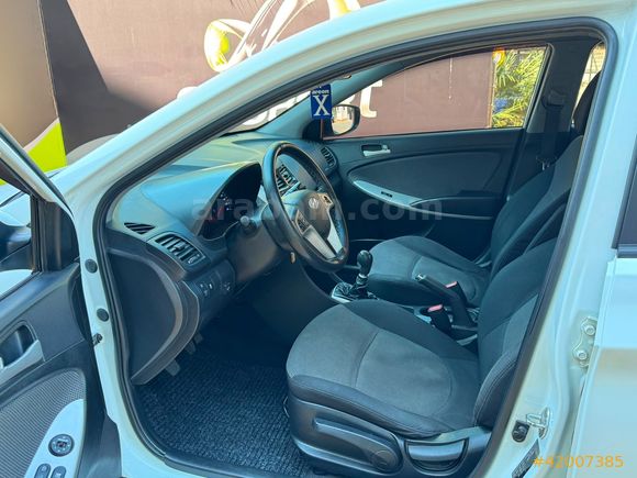 2014 MODEL ACCENT BLUE M.PLUS TABLET-G.GÖRÜŞ-YOKUŞ KALKIŞ-K.KART