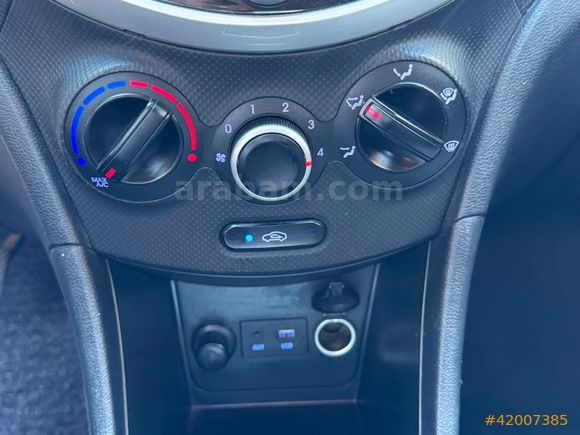 2014 MODEL ACCENT BLUE M.PLUS TABLET-G.GÖRÜŞ-YOKUŞ KALKIŞ-K.KART