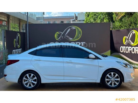 2014 MODEL ACCENT BLUE M.PLUS TABLET-G.GÖRÜŞ-YOKUŞ KALKIŞ-K.KART