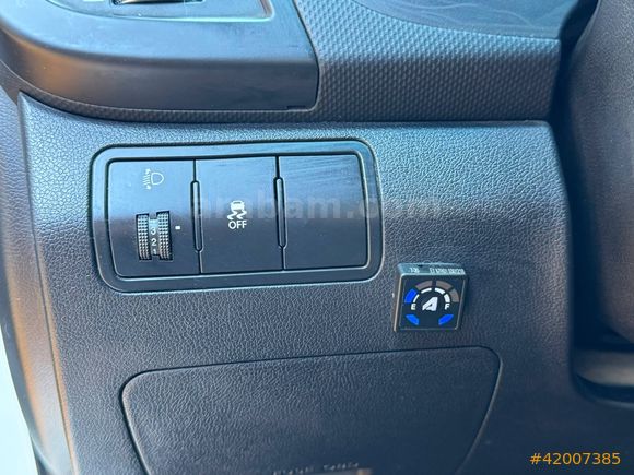 2014 MODEL ACCENT BLUE M.PLUS TABLET-G.GÖRÜŞ-YOKUŞ KALKIŞ-K.KART