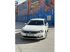 Sahibinden Volkswagen Passat 1.4 TSi BlueMotion Comfortline 2012 Model Eskişehir 161.000 km Beyaz