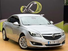 ESİLA MOTORS'DAN 2015 MDL OPEL İNSİGNİA 2,0 DİZEL 4X4 0,99 KREDİ