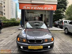 AKTENLERDEN 2001 BMW 318Cİ OTOMATİK LPG Lİ EMSALSİZ 330.BİN KM