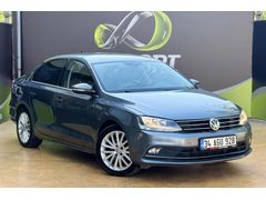 ESİLA MOTORS'DAN 2017 MDL VW JETA HIGHLINE 0,99 KREDİ K-KARTI G