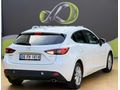 HATASZ 2014 MAZDA 3 1.5 SKYACTİVE OTOMATİK-K.ISITMA-G.GÖRÜŞ-AZKM