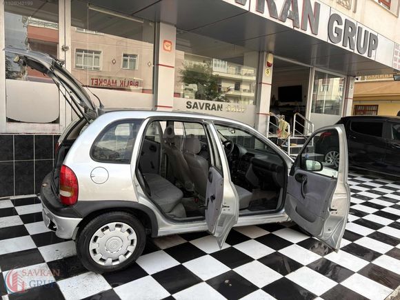SAVRAN GRUPTAN CORSA OTOMATİK KLIMALI