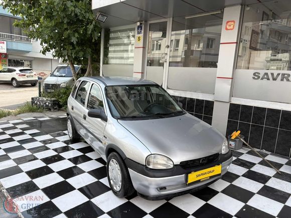 SAVRAN GRUPTAN CORSA OTOMATİK KLIMALI