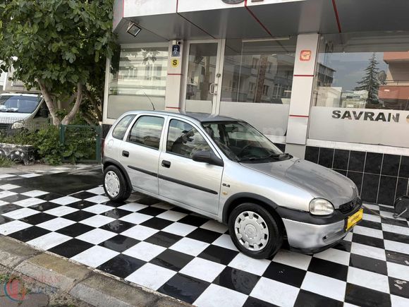 SAVRAN GRUPTAN CORSA OTOMATİK KLIMALI