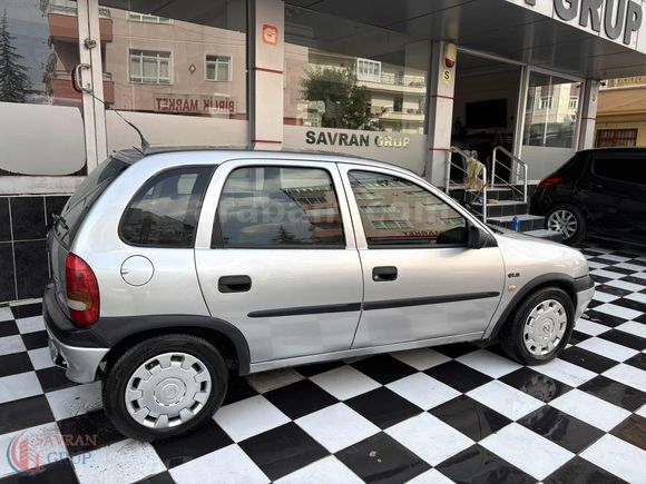 SAVRAN GRUPTAN CORSA OTOMATİK KLIMALI