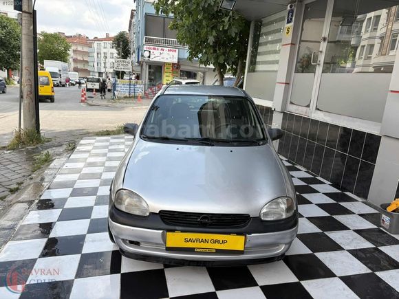 SAVRAN GRUPTAN CORSA OTOMATİK KLIMALI