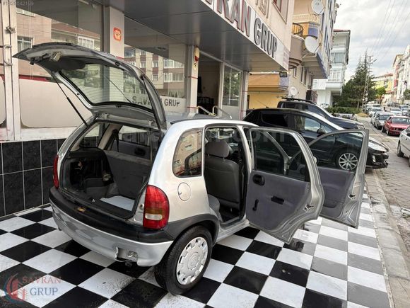 SAVRAN GRUPTAN CORSA OTOMATİK KLIMALI