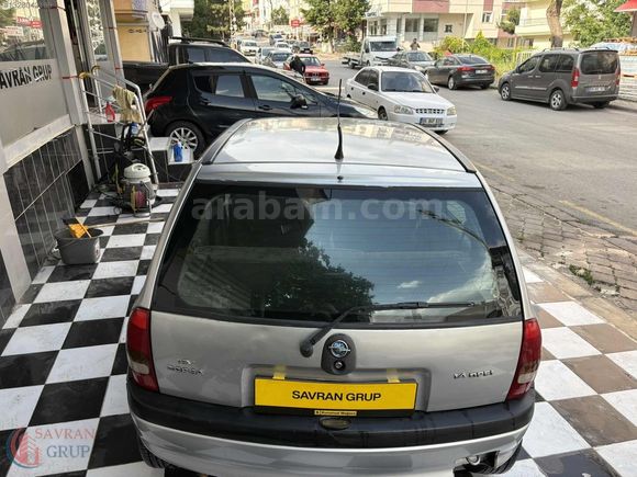 SAVRAN GRUPTAN CORSA OTOMATİK KLIMALI