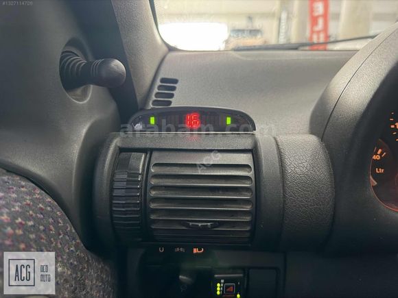 Full Bakımlı Eksiksiz Opel Corsa 1.4 GLS