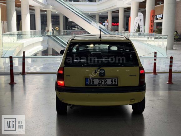 Full Bakımlı Eksiksiz Opel Corsa 1.4 GLS