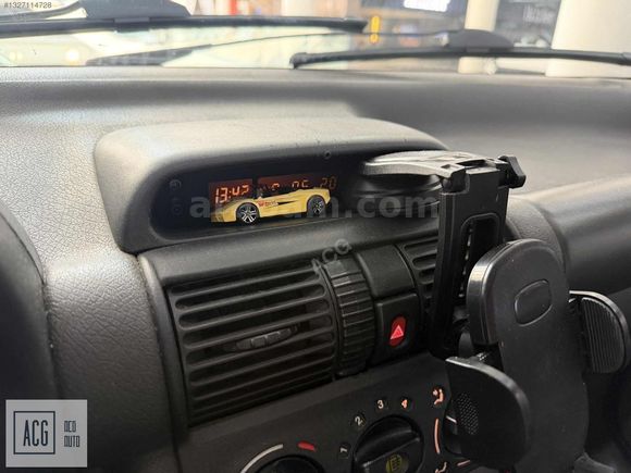 Full Bakımlı Eksiksiz Opel Corsa 1.4 GLS