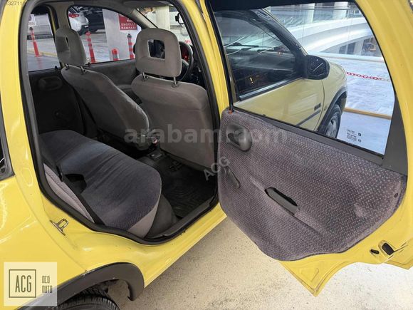 Full Bakımlı Eksiksiz Opel Corsa 1.4 GLS
