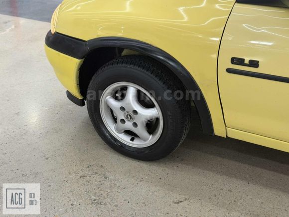 Full Bakımlı Eksiksiz Opel Corsa 1.4 GLS