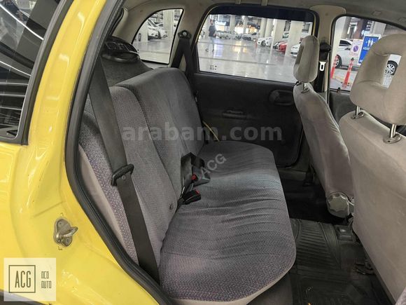 Full Bakımlı Eksiksiz Opel Corsa 1.4 GLS