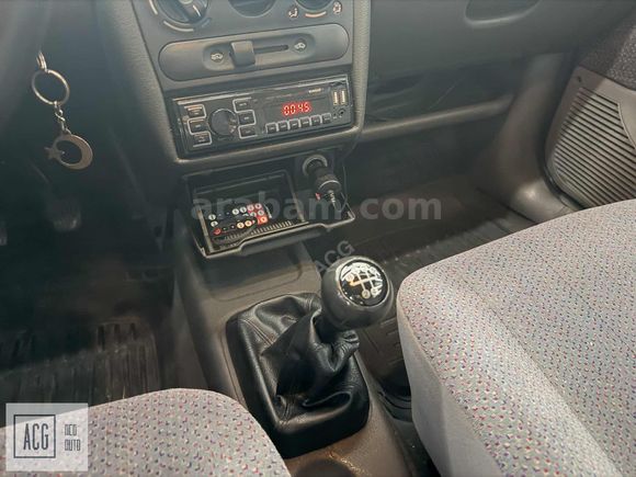 Full Bakımlı Eksiksiz Opel Corsa 1.4 GLS